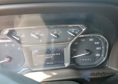 2022 GMC Sierra Limited C1500 Slt из США, поврежденный, VIN 3GTP8DED9NG201778